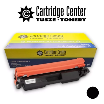 Toner HP 30X [CF230X] czarny, zamiennik | 4000str.